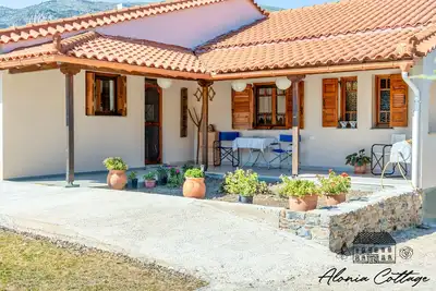 Image de traditional house close to nature