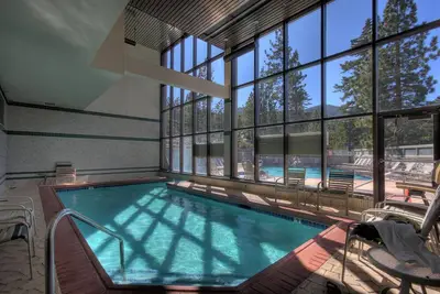 Majestic Lake Tahoe Resort - 2bd2bth