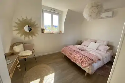 Image de Grand appartement Elegant au coeur dEpernay. Dernier étage calme très belle vue.