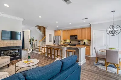 Image de Midtown Atl:Benz Stadium/Centennial Pk/Ga Aquarium