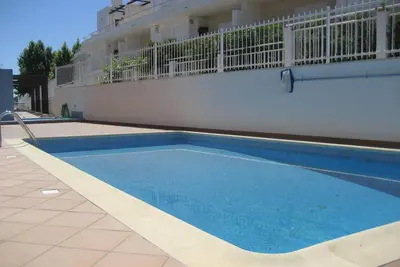 Image de Cta428- Apartment T2 Santa Luzia with pool