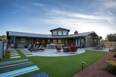 Image de Luxury 5-bedroom Sedona Oasis! **Pool**Hot Tub**Huge Backyard