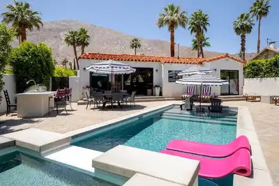 Image de Casa del Cielo - Walking distance to downtown Palm Springs