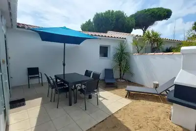 Image de Pivoine Belle maison à 500m de la Plage