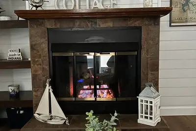 Image de Cozy Cottage on Lake Dalecarlia