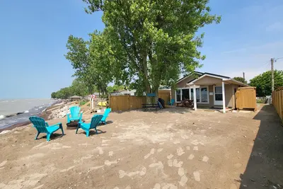 Image de Beach Front cottage at Long Point