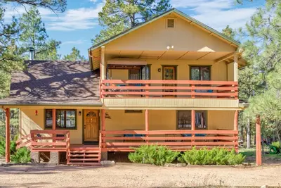 Image de Amazing Cabin In The Woods