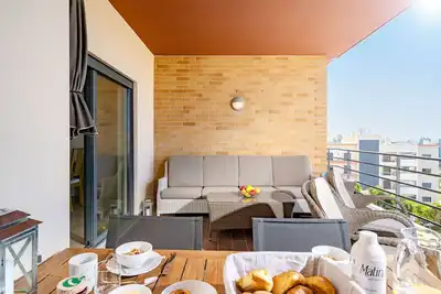 Image de Cosy modern apartment [111]