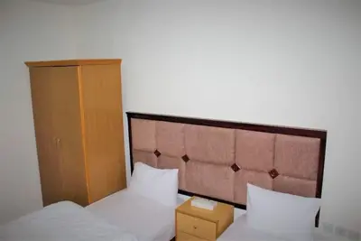 Image de Standard Shared Dormitory, 1 Twin Bed, Accessible, City View