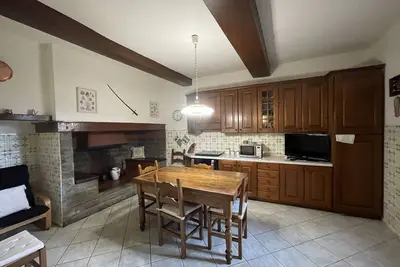 Image de Mugello holiday home - The threshing floor of tripe in the air