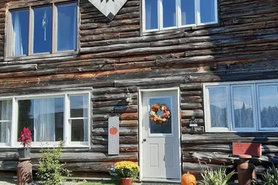 Image de Cozy Mountain View Retreat