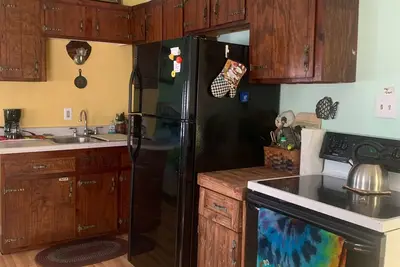 Image de Studio Apartment with full kitchen sleeps 4