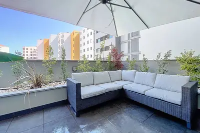 Image de Terrace Apartment by Atlantic Holiday