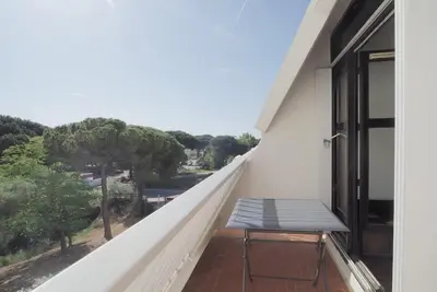 Image de Charmant Appartement 4 Couchages A La Grande Motte | Ponant, Terrasse ?Parking