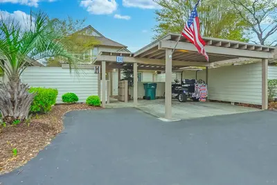 Image de New Listing 3br Beach Garden Home at Ocean Creek Resort, Gated Beachfront Resort