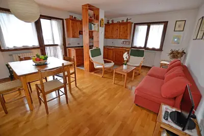 Image de Apartment at the foothills of Pelmo - Borca di Cadore center