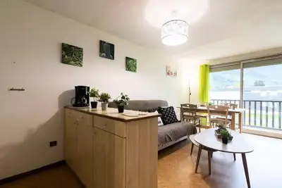 Image de Appartement 8 personnes proche Saint Lary