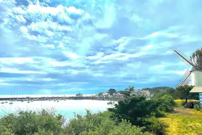 Image de Adorable appartement T2(45m2)en résidence vue panoramique mer<br>