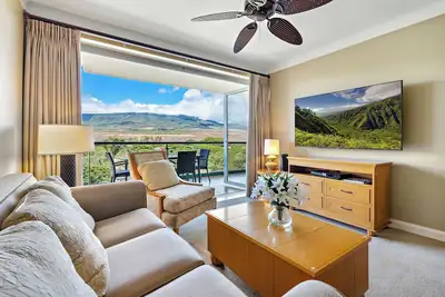 Image de Maui Resort Rentals: Honua Kai Hokulani 526 -  1br Suite w/ Lush West Maui Mountain Views