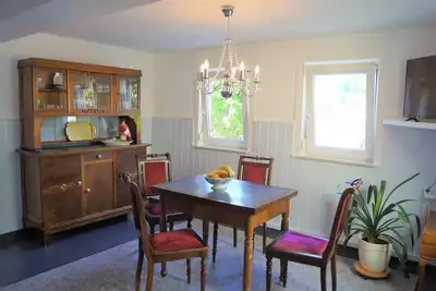 Image de Cozy vacation home (140 sqm) for up to 6 people with fully equipped kitchen