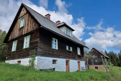 Image de Maison de vacances 'Zankl' avec terrasse et Wi-Fi
