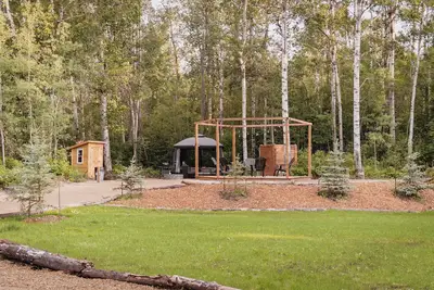 Image de Vintage Glamping