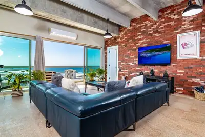 Image de Ocean & Marina Views 3 Bedroom apartment@Ensenada.