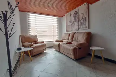 Image de ❤️ Fully equipped apartment just 15 min away from the Airport ❤️