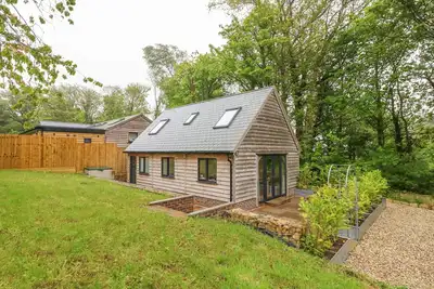 Image de Roman Lodge, pet friendly, with a garden in Osmington