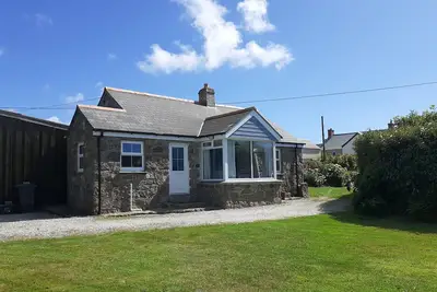 Image de Wellfield Cottage, pet friendly, character holiday cottage in Sennen