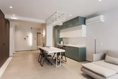 Image de Marvelous 2br Apartment with balcony  A