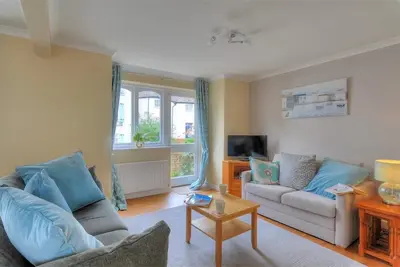 Image de The Old Bakehouse, pet friendly, with a garden in Lyme Regis