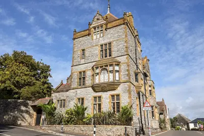 Image de 3 Coram Tower, pet friendly, country holiday cottage in Lyme Regis