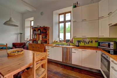 Image de 1 Church Cliff Apartments, pet friendly, with open fire in Lyme Regis