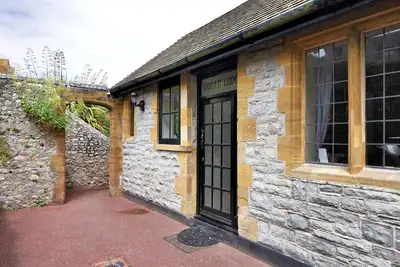 Image de Coram Lodge, pet friendly, country holiday cottage in Lyme Regis
