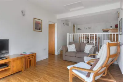 Image de Greystones Flat, family friendly, with a garden in Lyme Regis