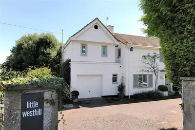 Image de Little West Hill Studio, romantic in Lyme Regis