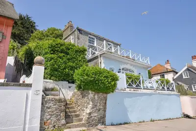 Image de 3 Argyle House, family friendly in Lyme Regis