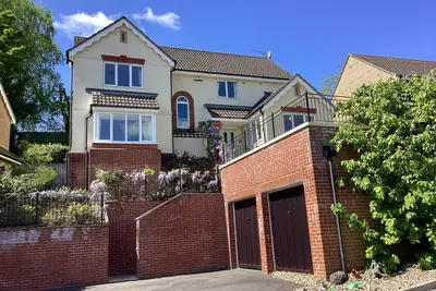 Image de Jurassic Sea View, pet friendly, luxury holiday cottage in Lyme Regis