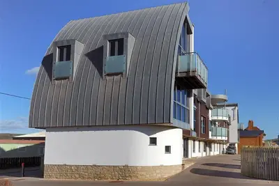 Image de 8 Driftwood, family friendly, country holiday cottage in West Bay