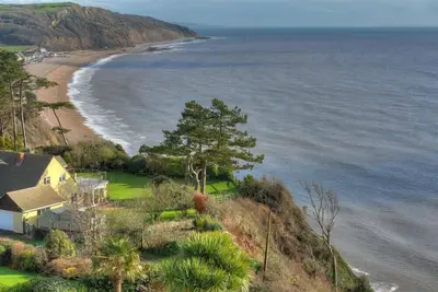 Image de White Cliffs, family friendly in Seaton, Devon