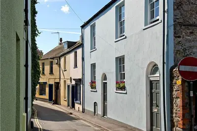 Image de The Arched House, family friendly, with open fire in Lyme Regis