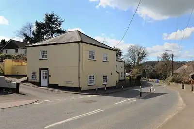 Image de 1 New Inn Corner, pet friendly, with a garden in Uplyme