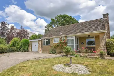 Image de Byeways, pet friendly, with a garden in Colyton