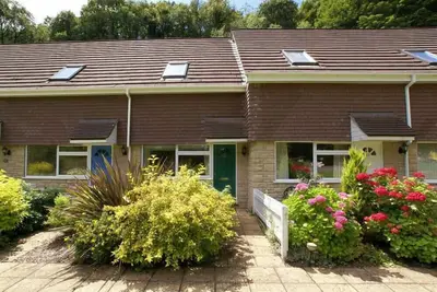 Image de 48 Fernhill Heights, pet friendly in Charmouth