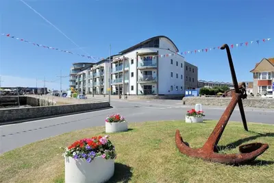 Image de Sandstones, family friendly, luxury holiday cottage in West Bay