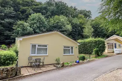 Image de 39 Fernhill Heights, pet friendly in Charmouth
