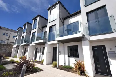 Image de 3 Grove Mews, family friendly, with a garden in Seaton, Devon