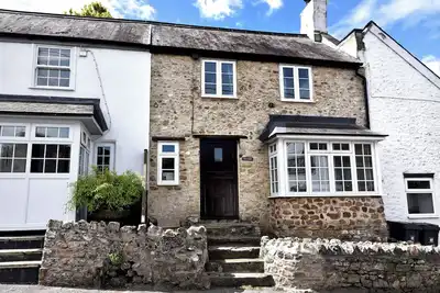 Image de Anne'S Pantry, pet friendly, character holiday cottage in Uplyme