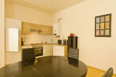 Image de Apartment No. 06 in Vienna near Schönbrunn/Westbahnhof | Keyless Check-In